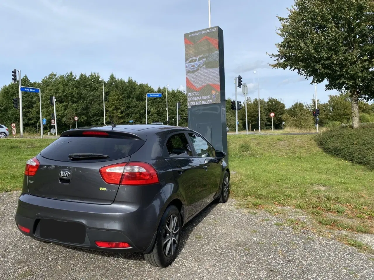 Billede 7 - Kia Rio 1,2 CVVT Active