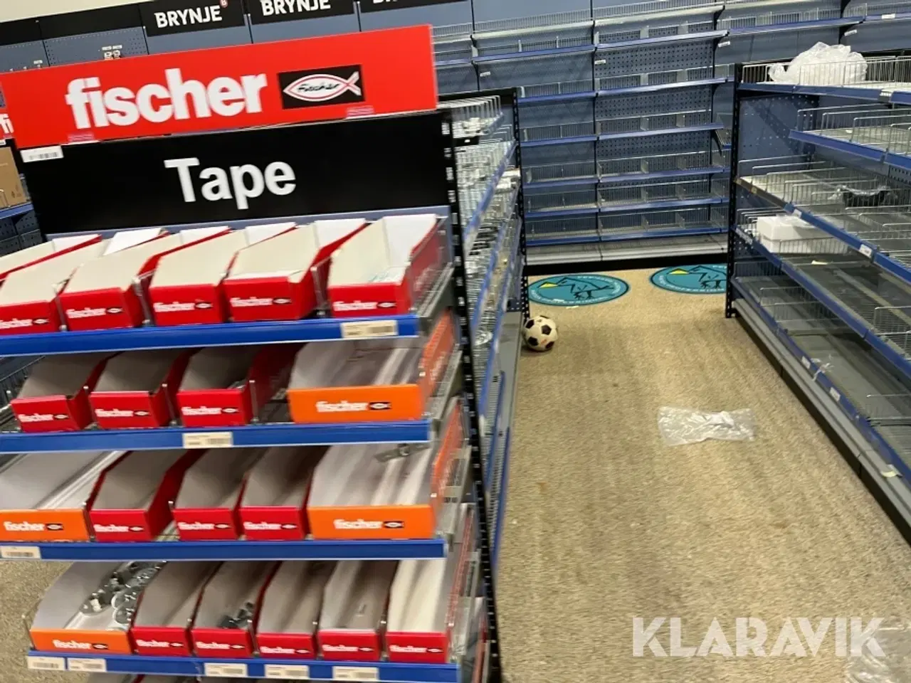 Billede 7 - Værksteds/butik inventar