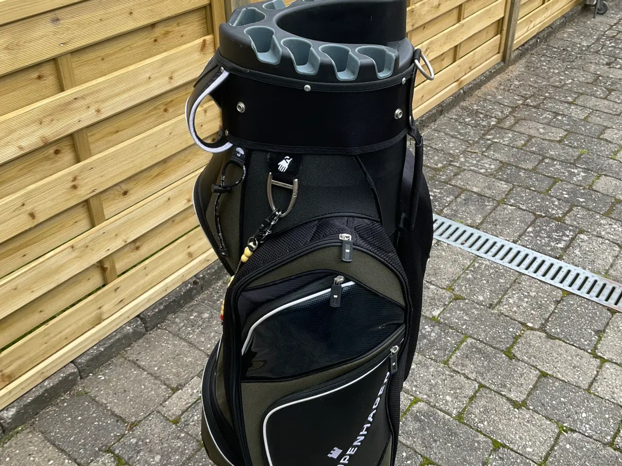 Billede 3 - Golftaske fra Golf Copenhagen