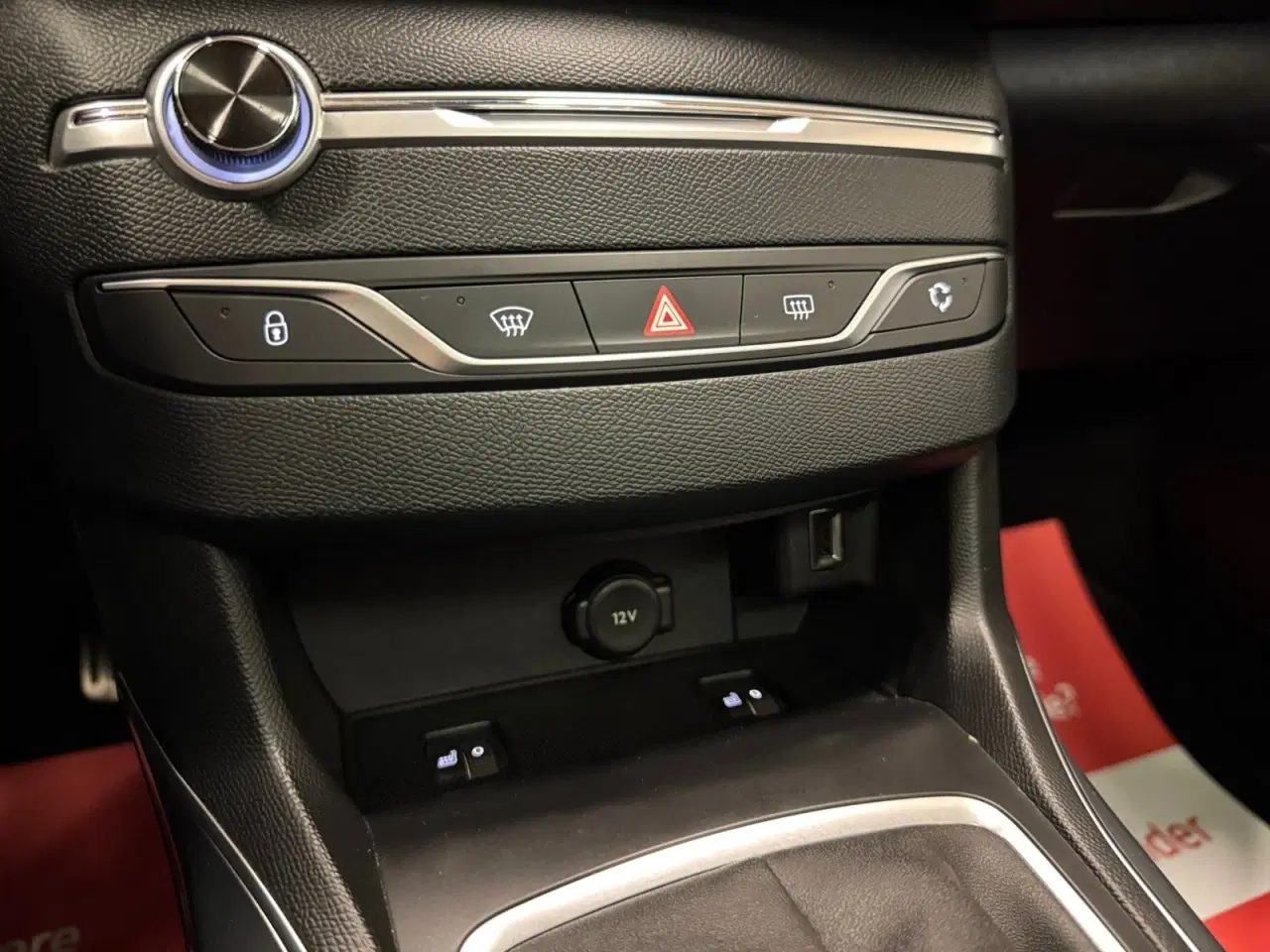 Billede 12 - Peugeot 308 1,5 BlueHDi 130 Allure Lux SW Van