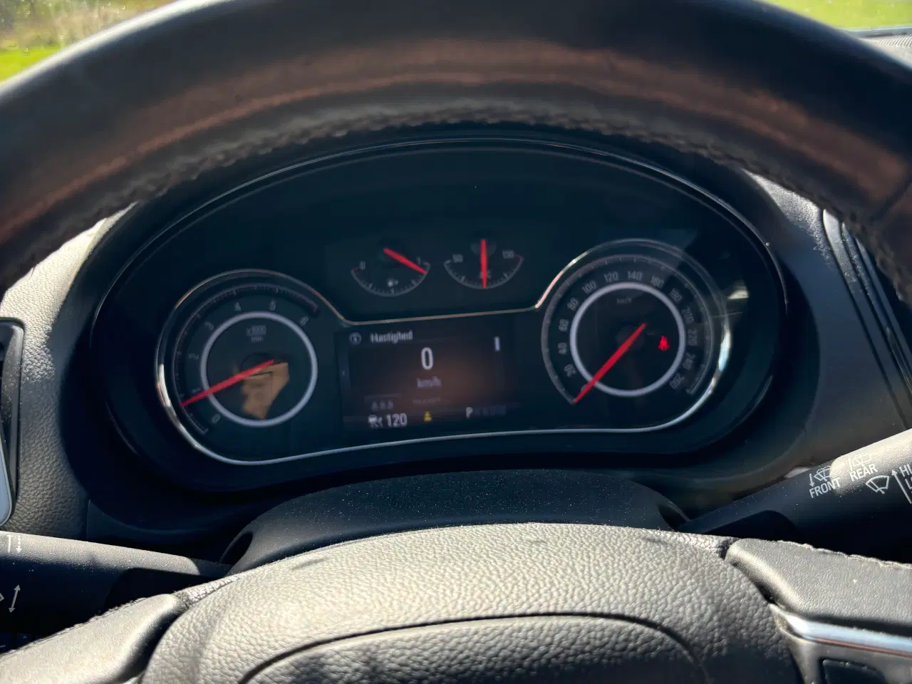 Billede 10 - Fuld udstyret Opel insignia