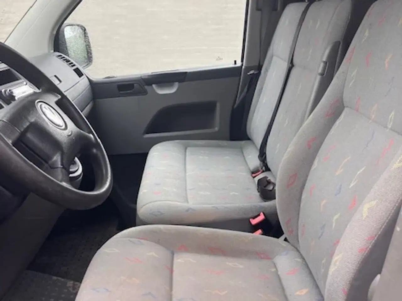 Billede 3 - Rigtig fin og velkørende Transporter