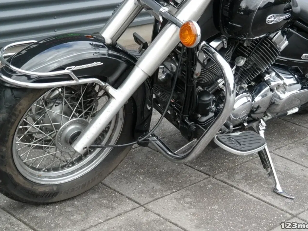 Billede 20 - Yamaha XVS 650 Drag Star Classic MC-SYD BYTTER GERNE