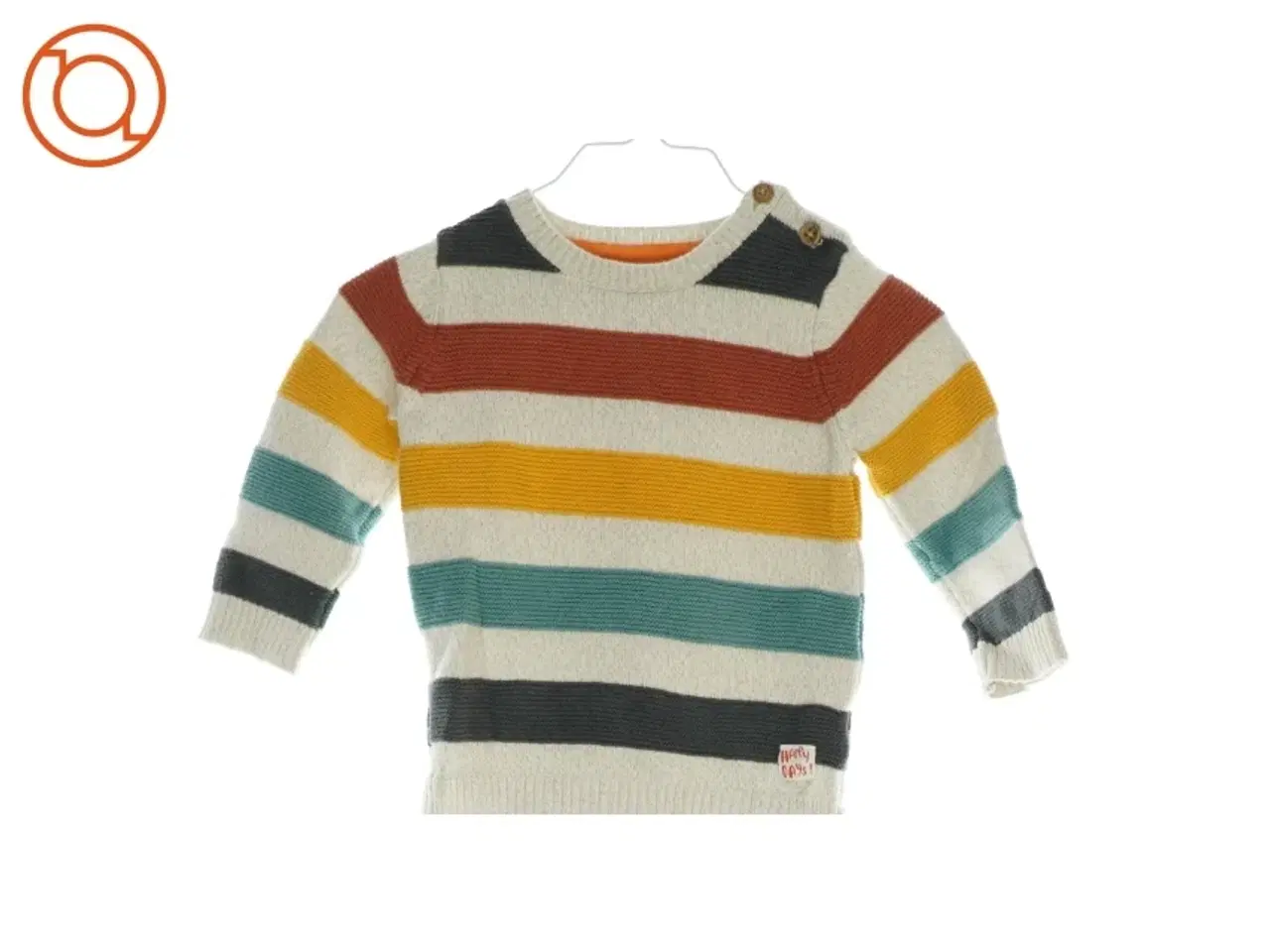 Billede 1 - Bluse fra Fred Flo (str. 6-9 mdr)