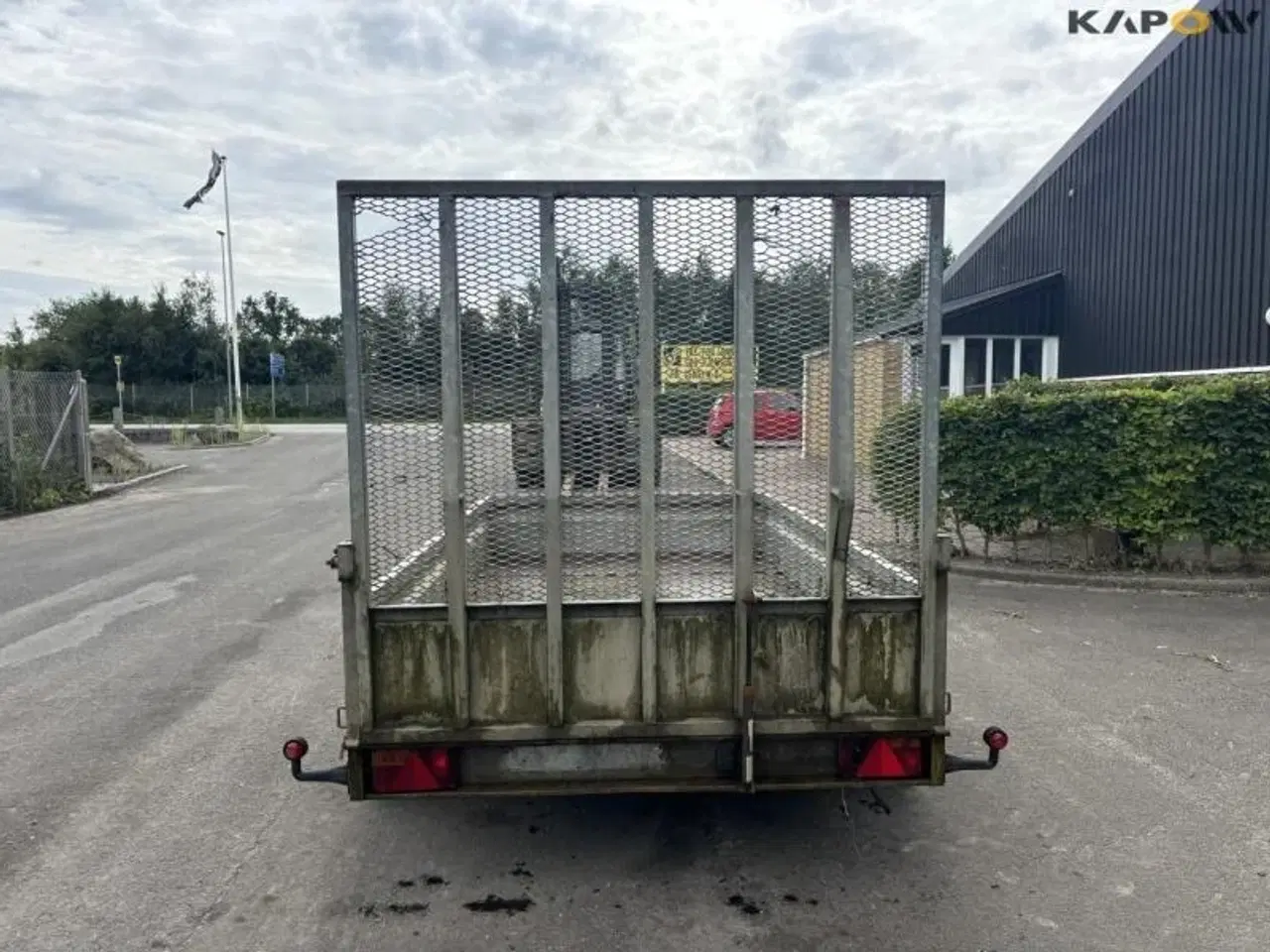 Billede 6 - Brenderup Brenderup anhænger
