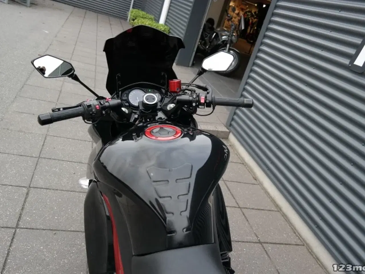 Billede 21 - Kawasaki Z 1000 SX MC-SYD       BYTTER GERNE