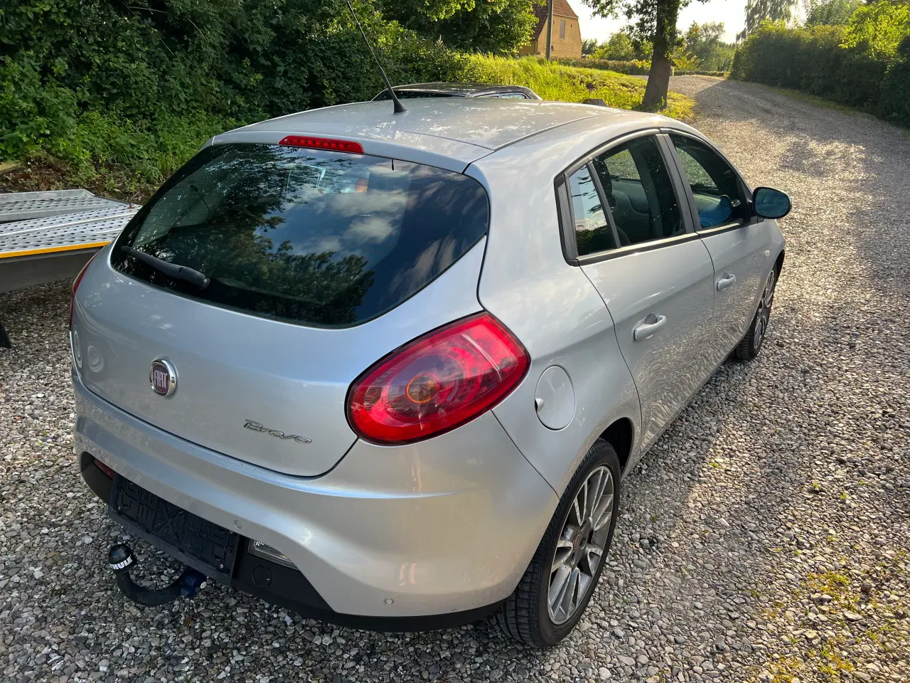 Billede 5 - Fiat Bravo 1.4 T-Jet 