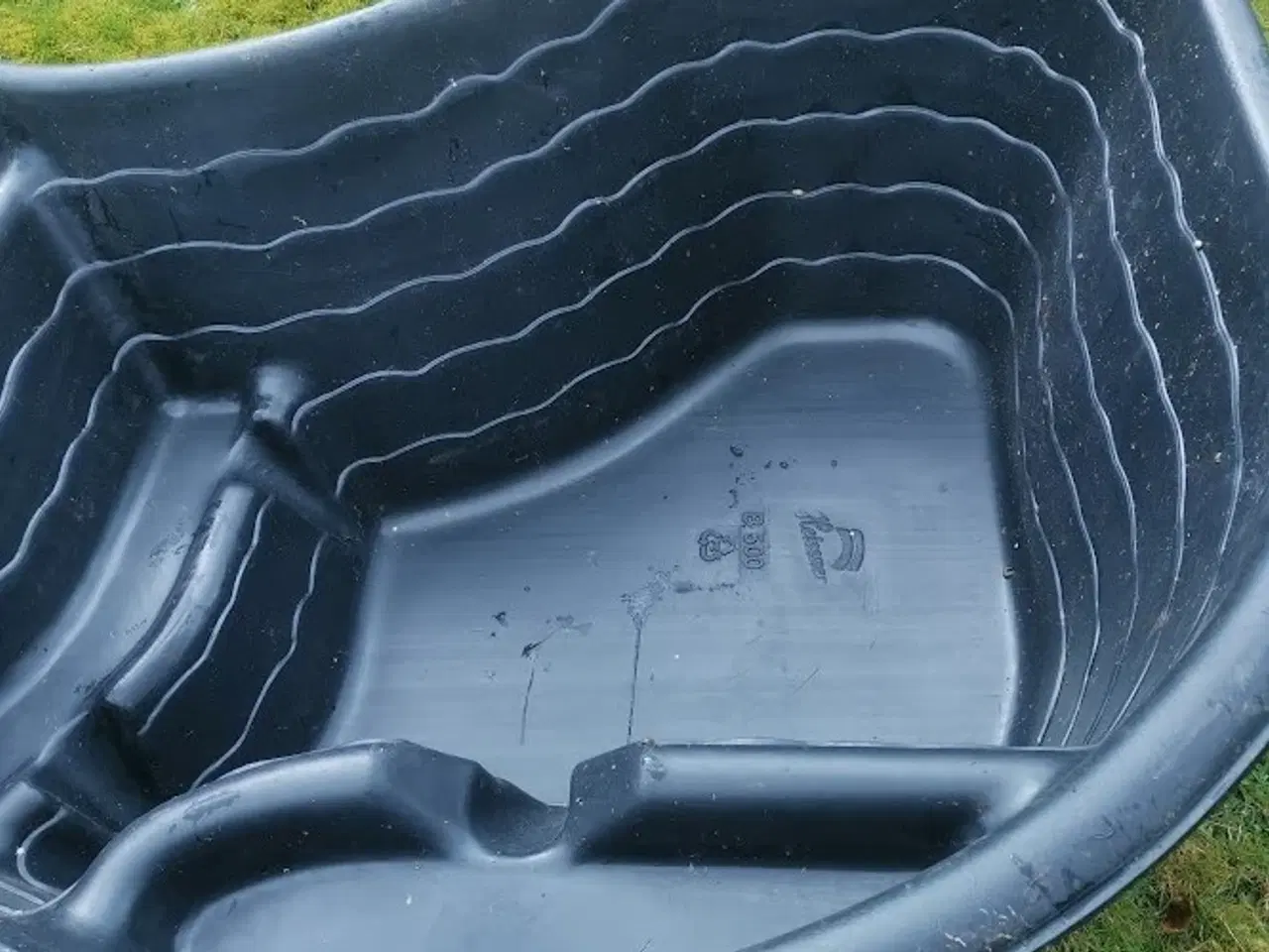 Billede 3 - Kvalitets havedam fra Heissner sælges