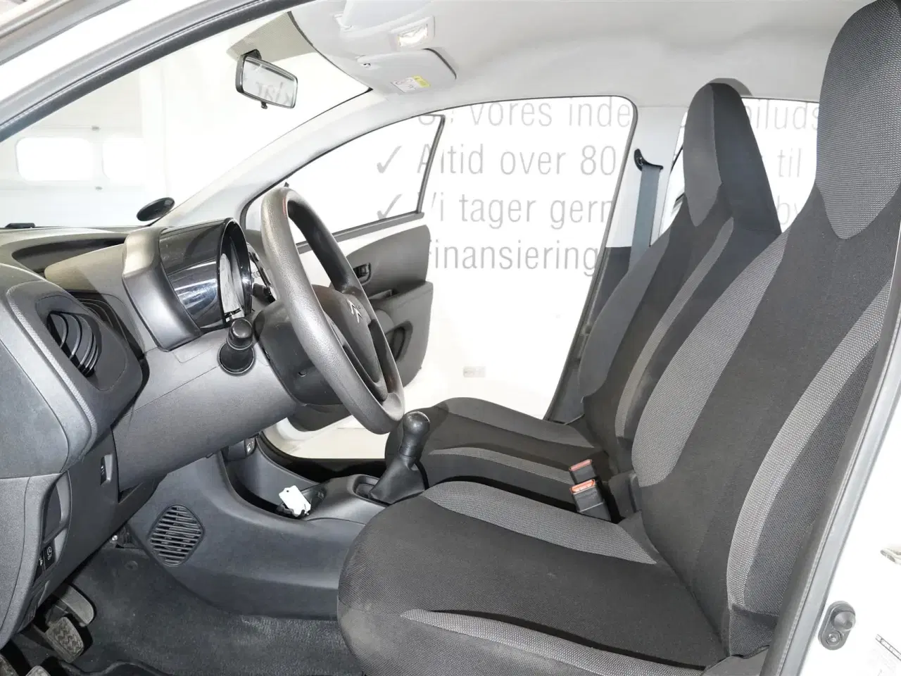 Billede 12 - Citroën C1 1,0 VTi Live 72HK 5d