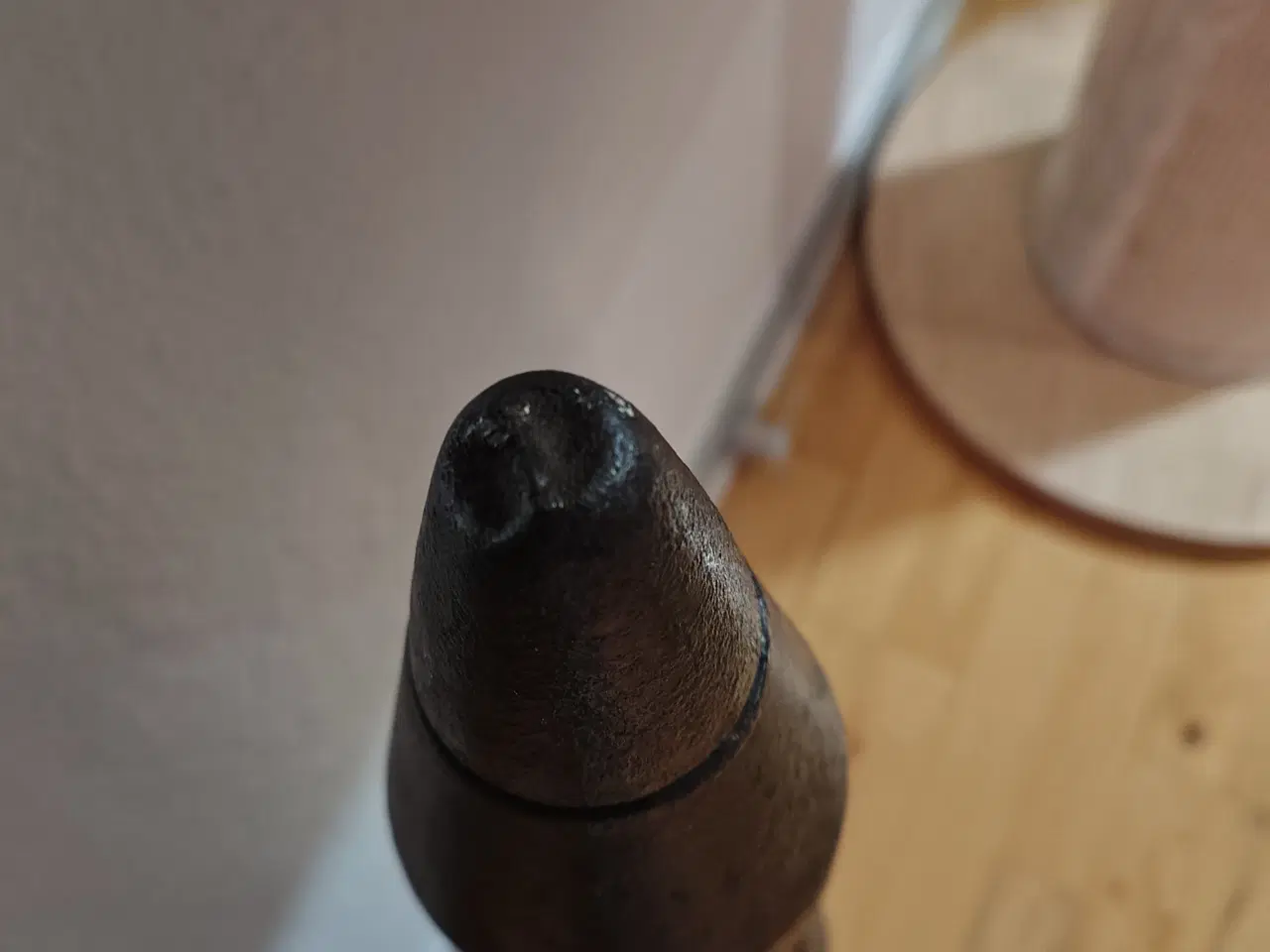 Billede 3 - KWK42 granat fra pz.kpfw V 'Panther' anden verdens