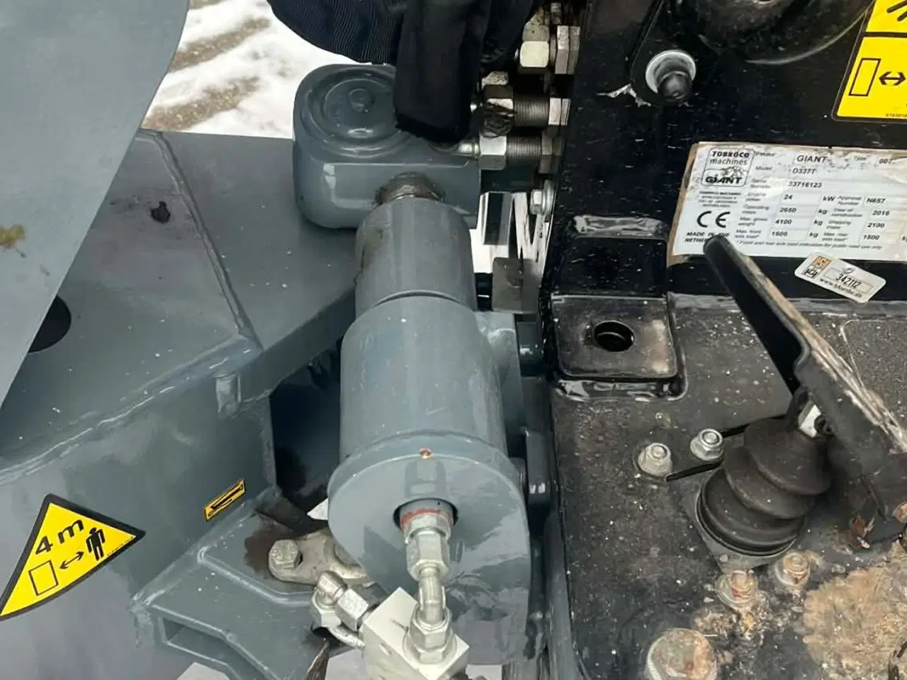 Billede 5 - Giant D337T