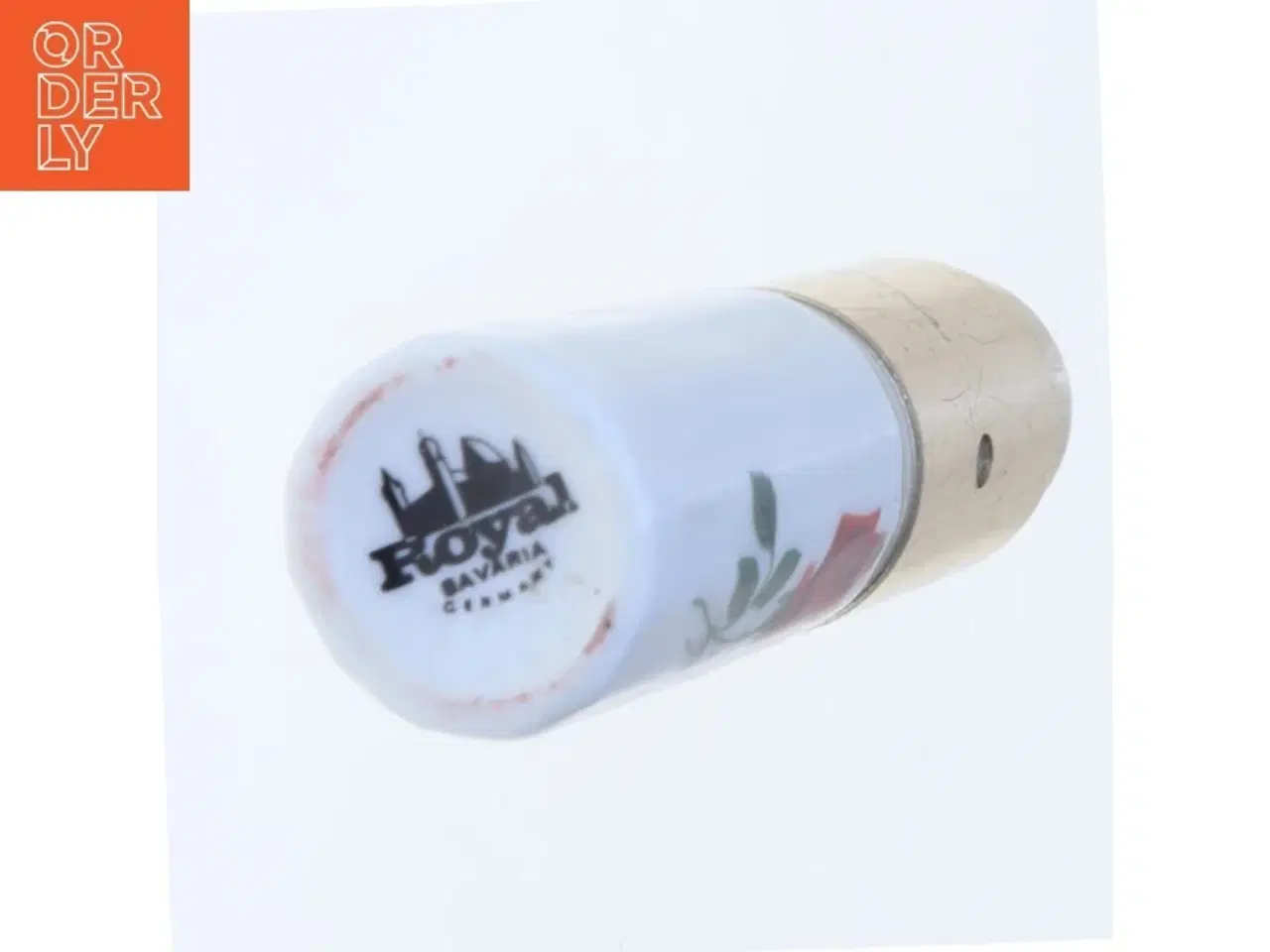 Billede 2 - Royal Bavaria vintage porcelæns parfume flaske