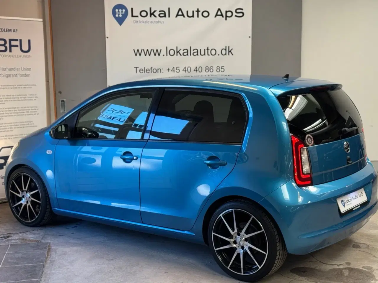 Billede 5 - Skoda Citigo 1,0 MPi 60 Style Sport