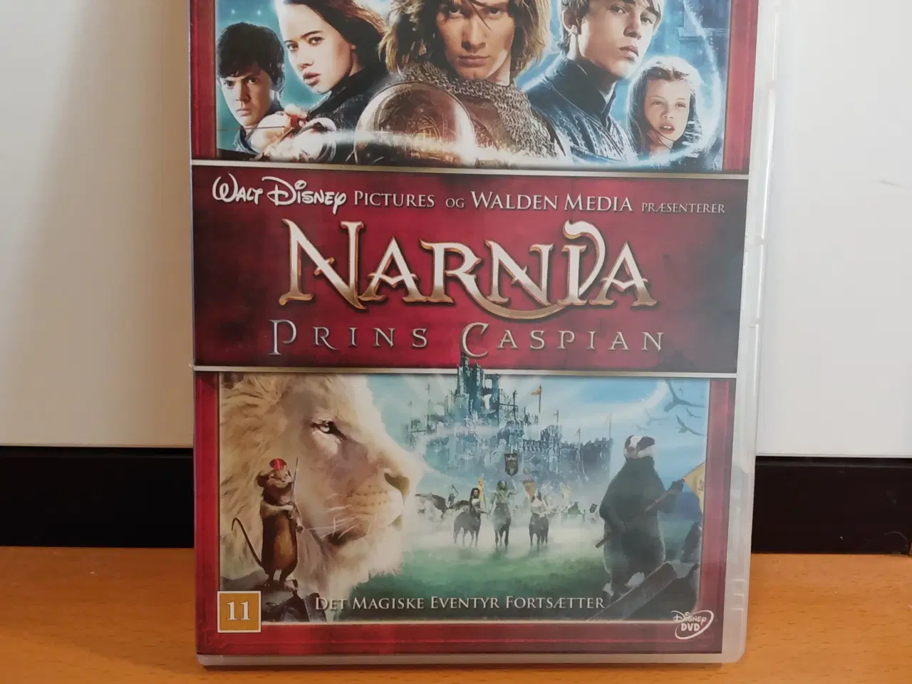 Billede 1 - Narnia: Prins Caspian 