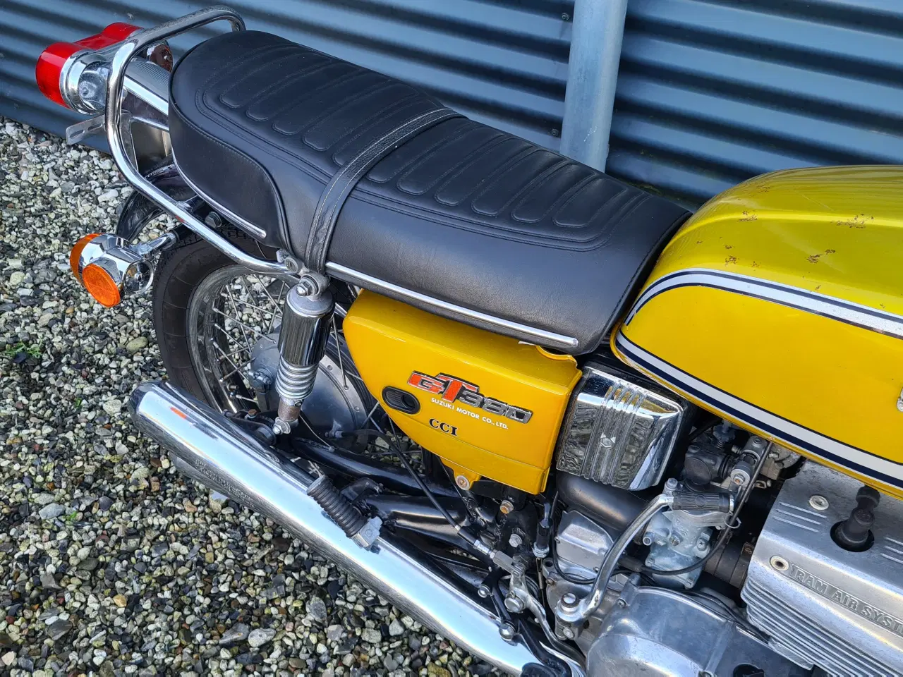 Billede 6 - Suzuki GT 380