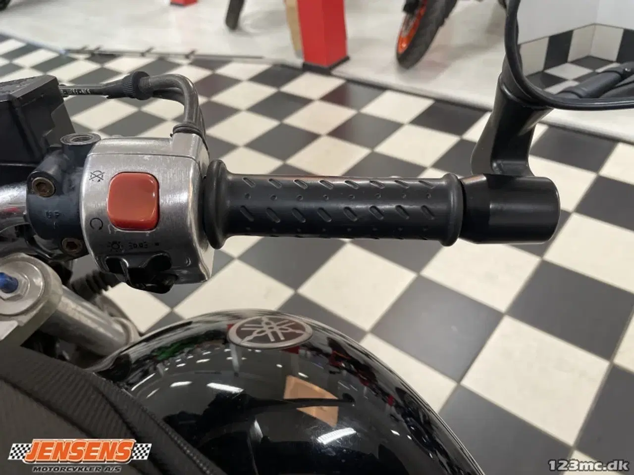 Billede 8 - Yamaha BT 1100 Bulldog