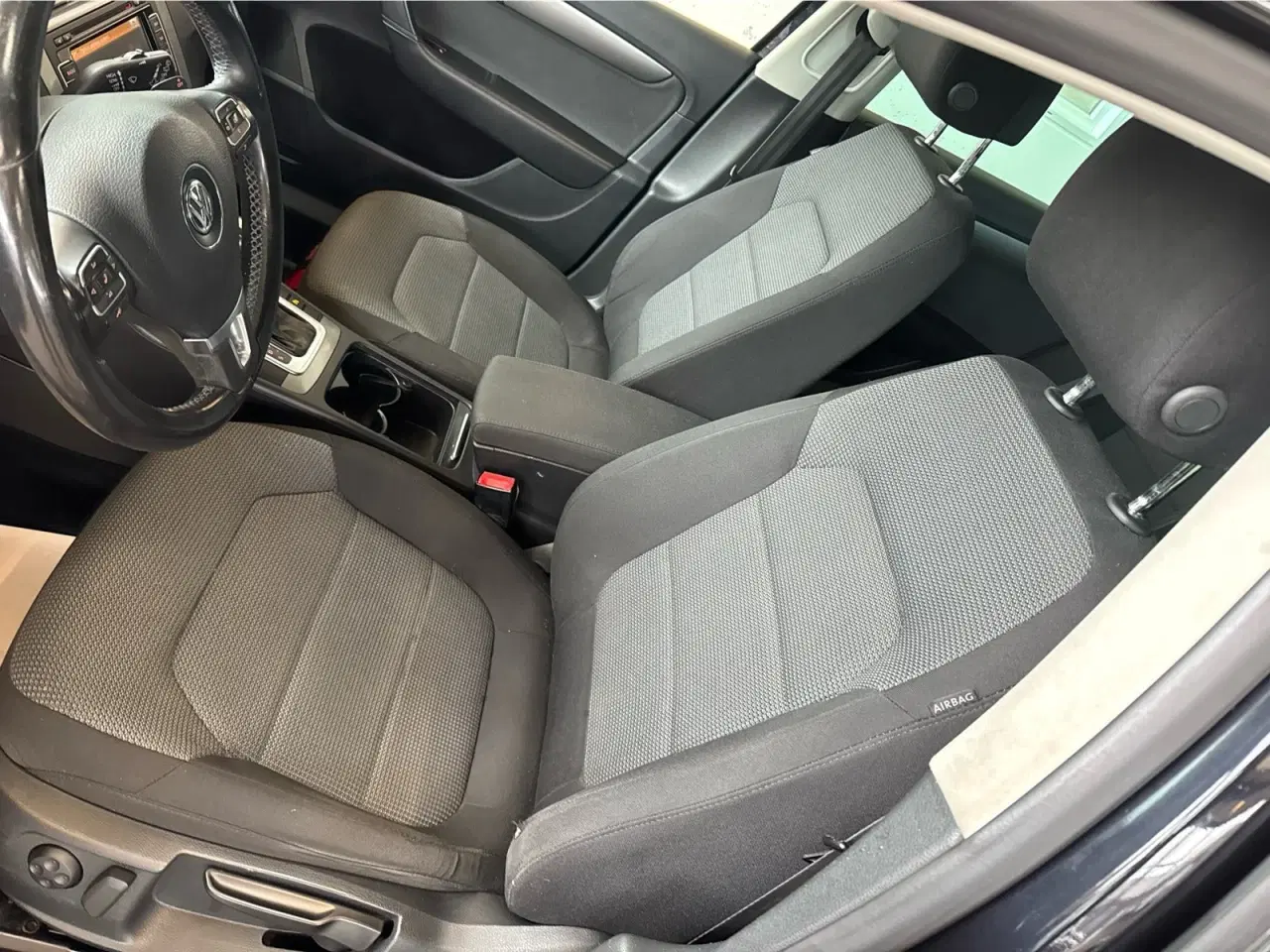 Billede 14 - VW Passat 2,0 TDi 140 Highline Variant DSG BMT