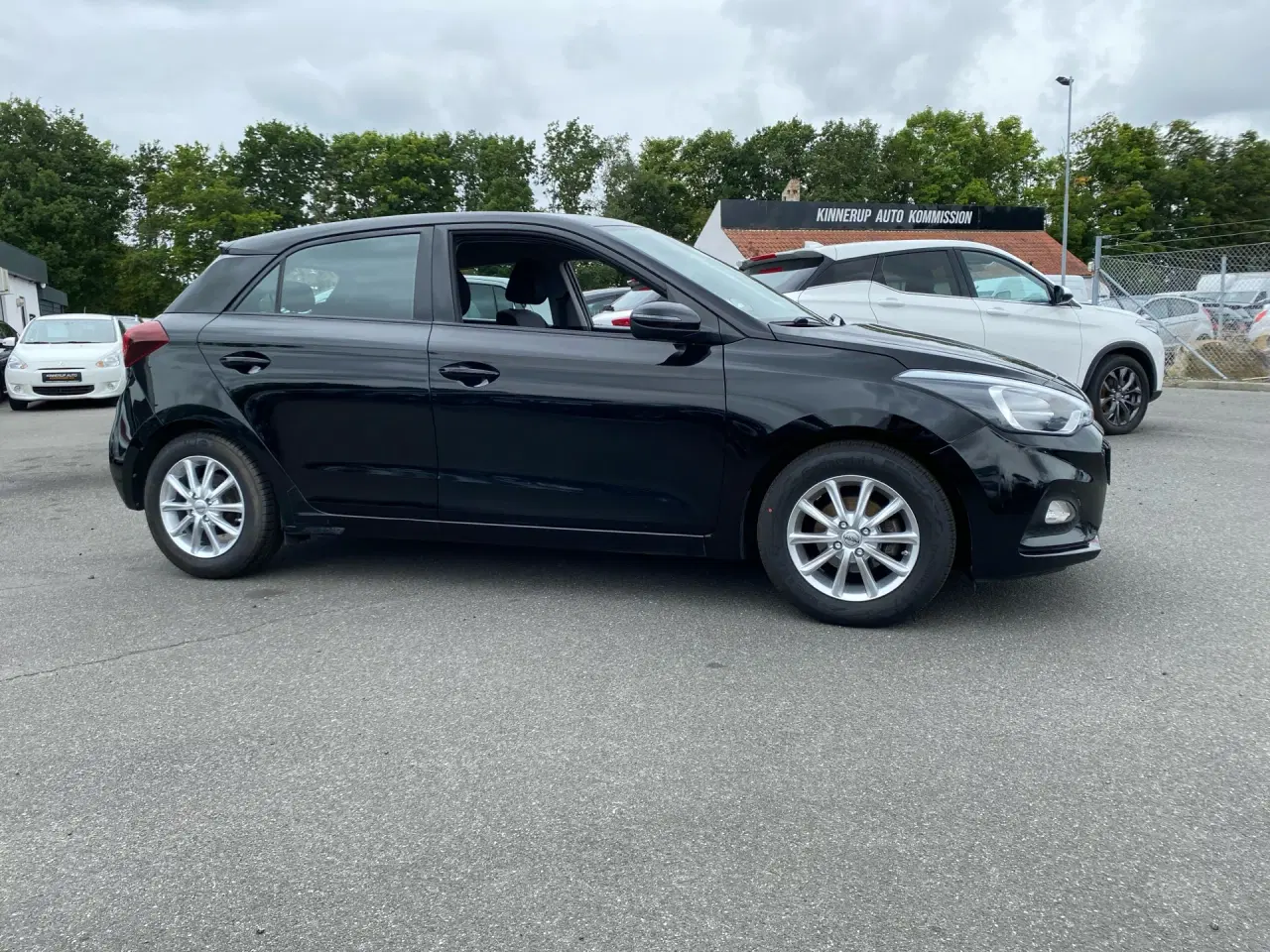 Billede 3 - Hyundai i20 1,25 Life 75HK 5d