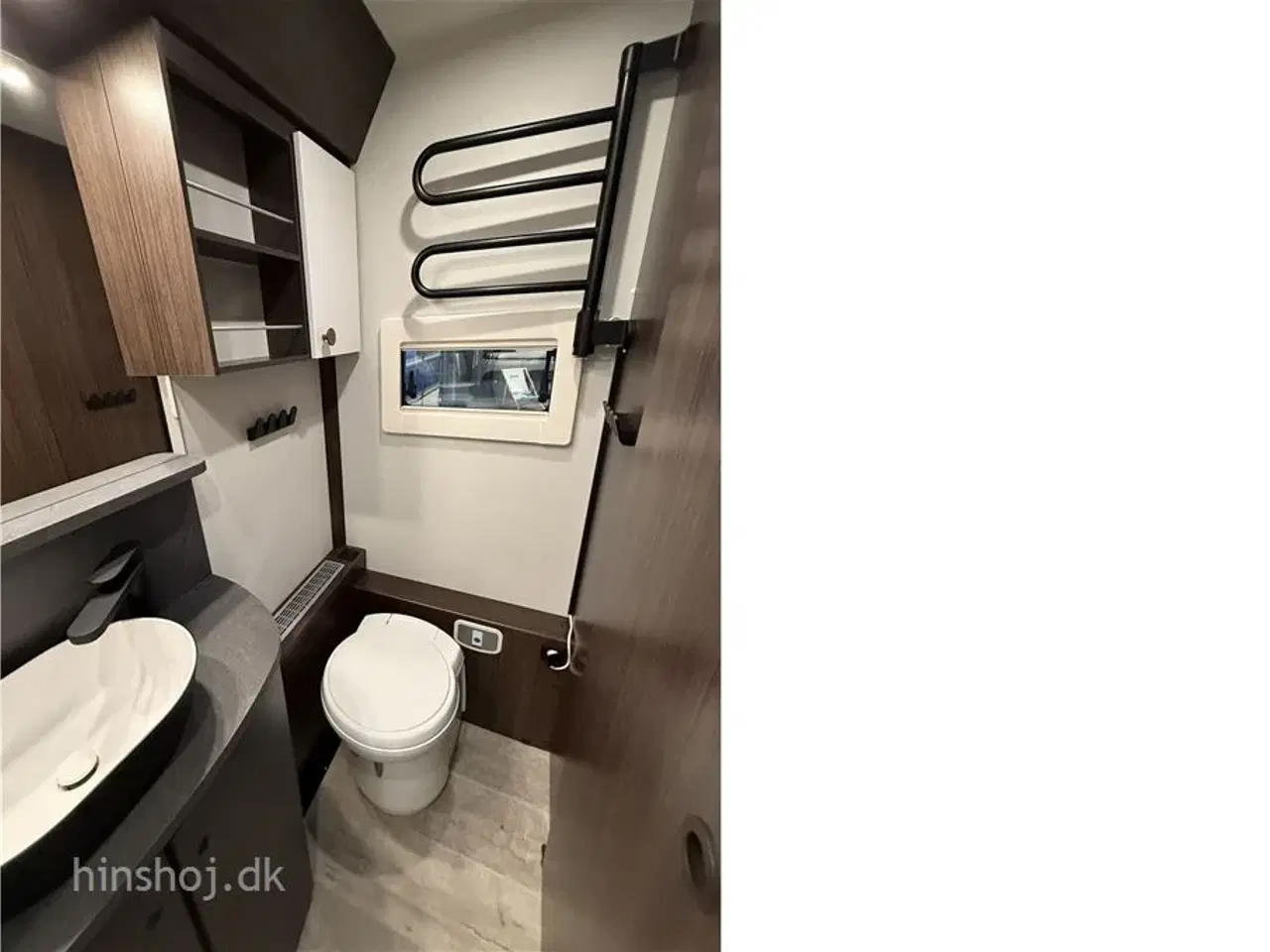 Billede 8 - 2025 - Polar Chimera 730 BSL   Polar Chimera den lækreste Vintervogn se den hos Hinshøj Caravan