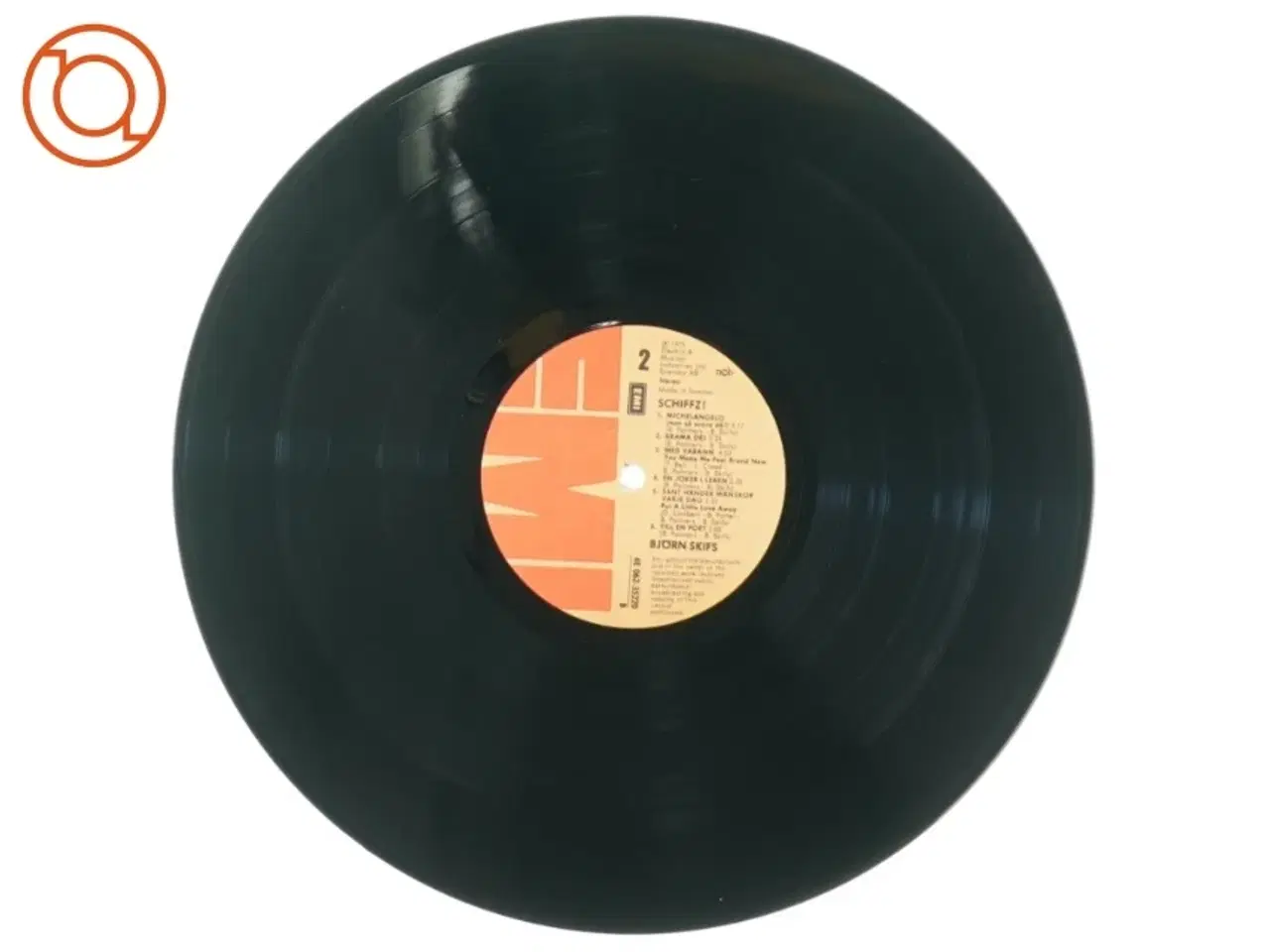 Billede 2 - Schiffz! af bjørn Skifs fra Emi (str. 30 cm)