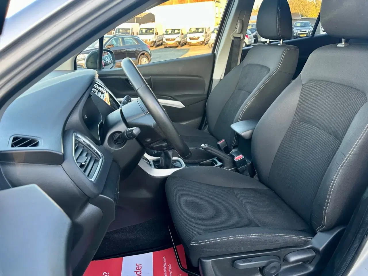 Billede 6 - Suzuki S-Cross 1,0 Boosterjet Active