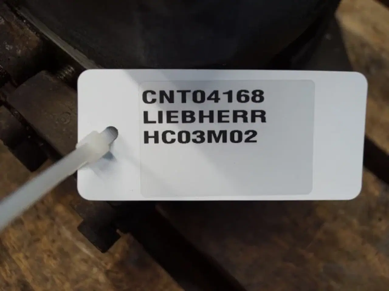 Billede 7 - Liebherr R974B Oliemotor 9080815A