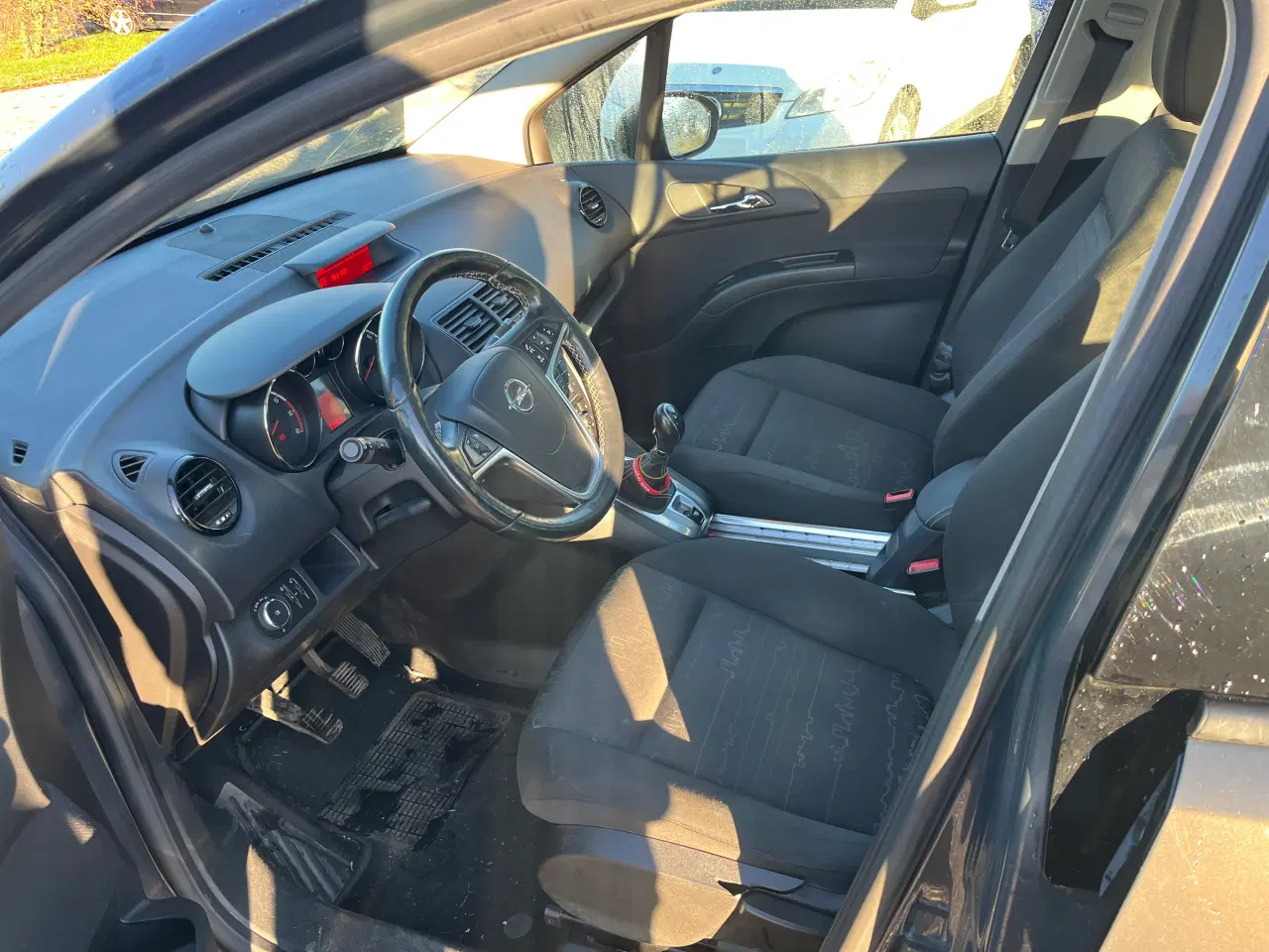 Billede 10 - OPEL MERIVA ÅRG 15