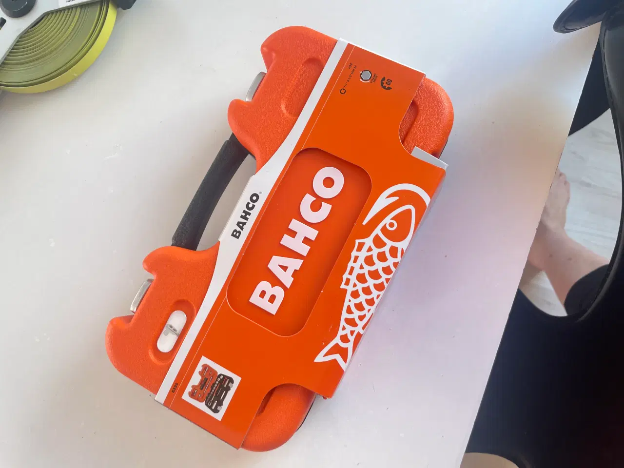Billede 1 - Bahco topnøglesæt 1/4