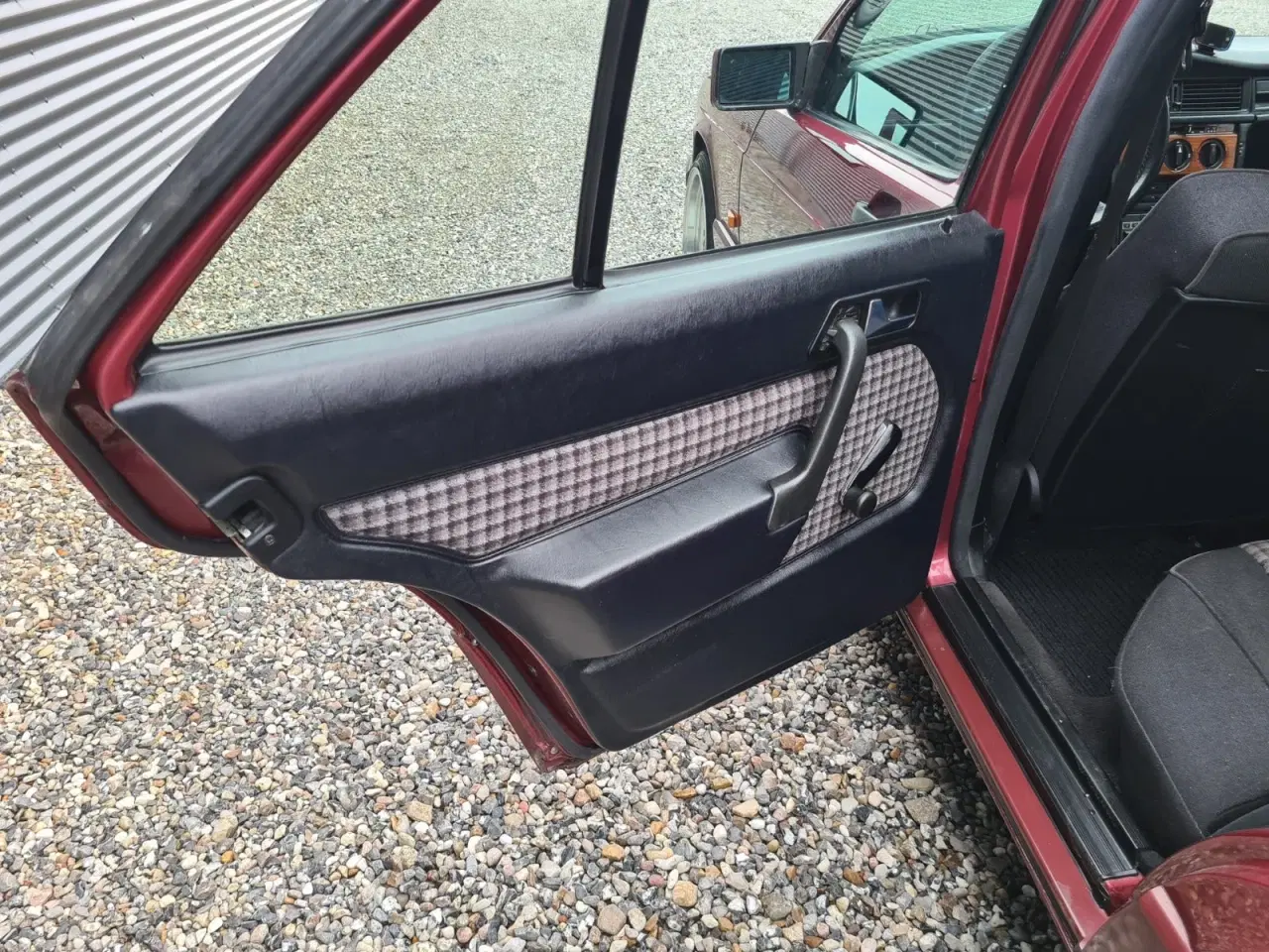 Billede 21 - Mercedes 190 E 2,0 aut.