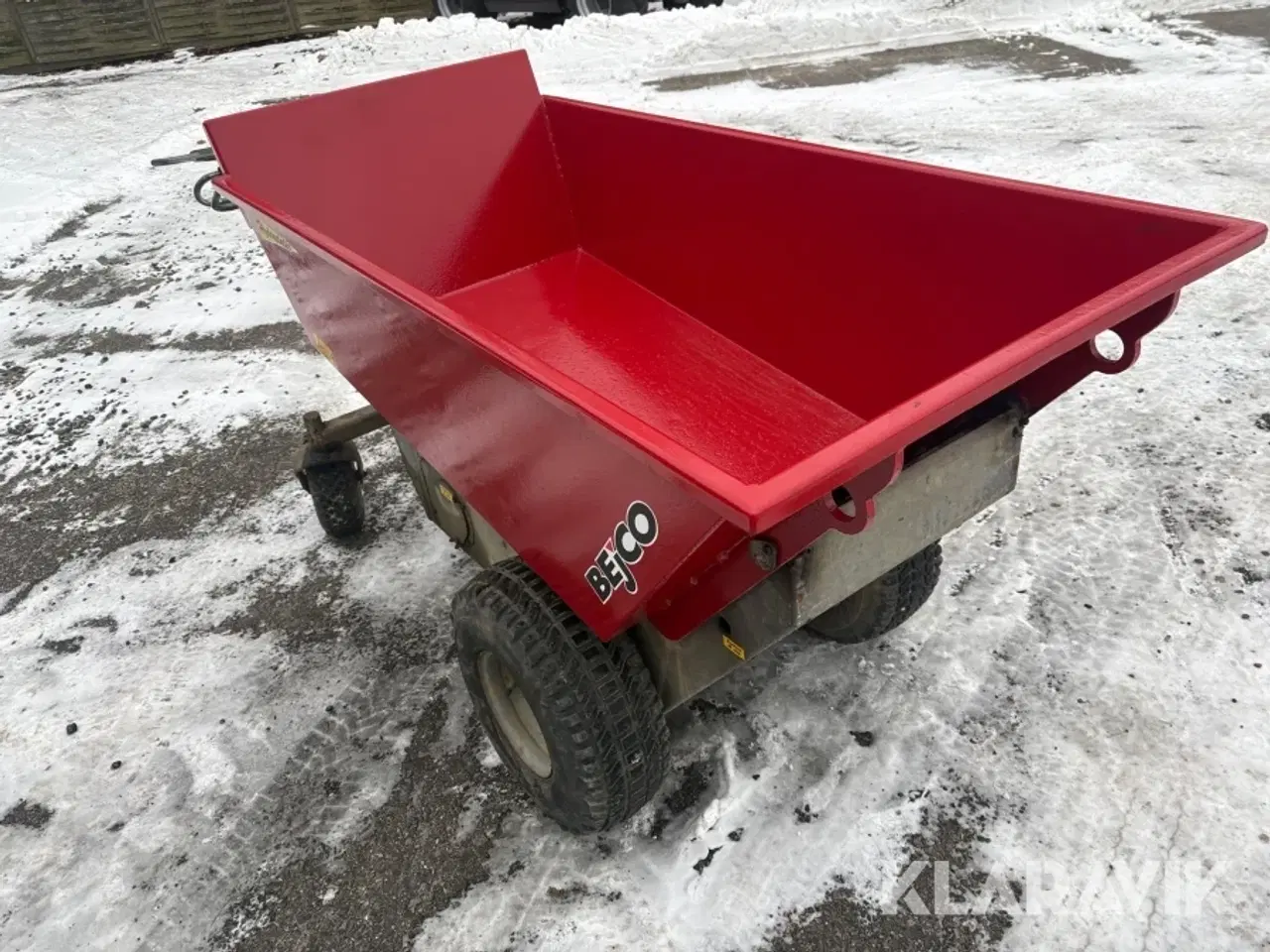 Billede 4 - Motorbøre Bejco Maxi CU89HS