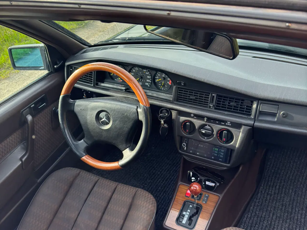 Billede 6 - Mercedes 190E W201