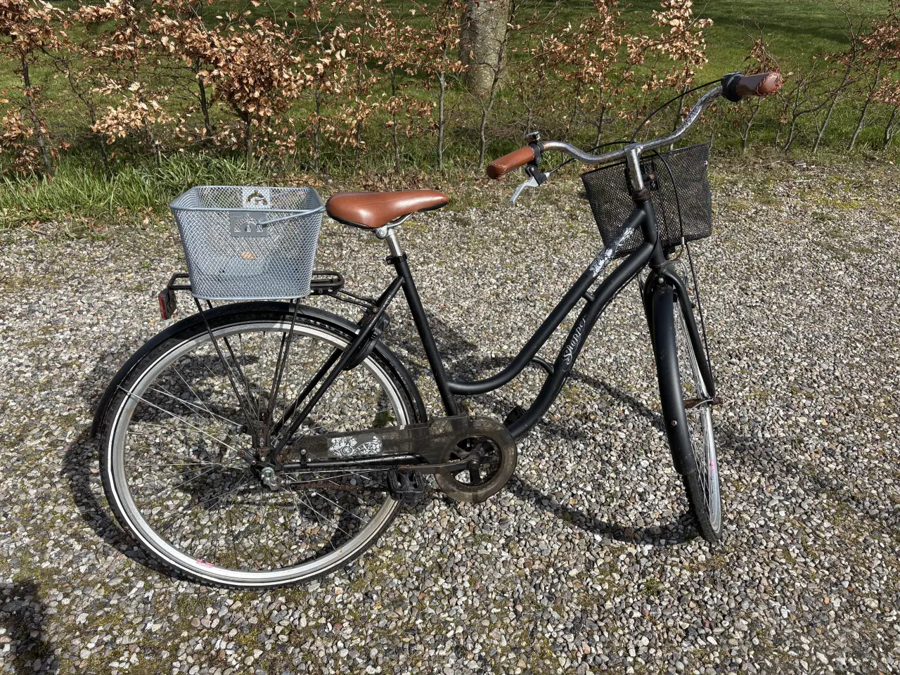 Billede 1 - Dame cykel