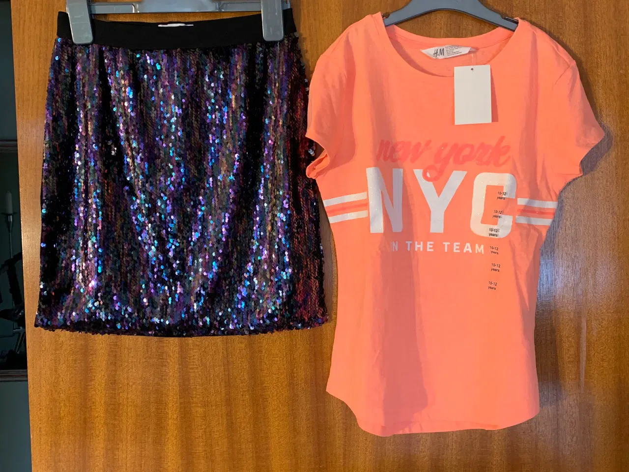 Billede 4 - Pigetøj str. 10 - 12 år