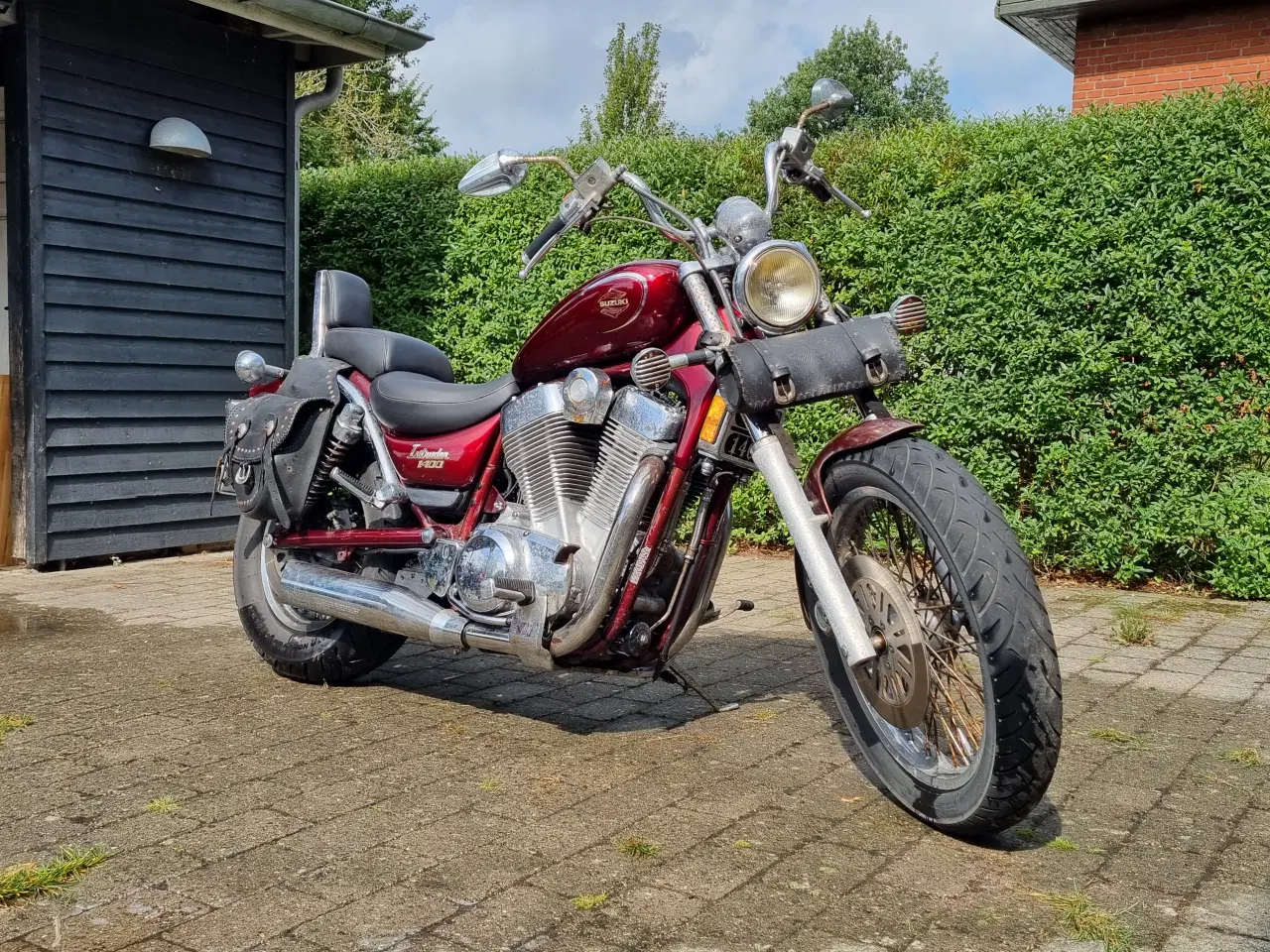 Billede 1 - Suzuki Intruder 1400
