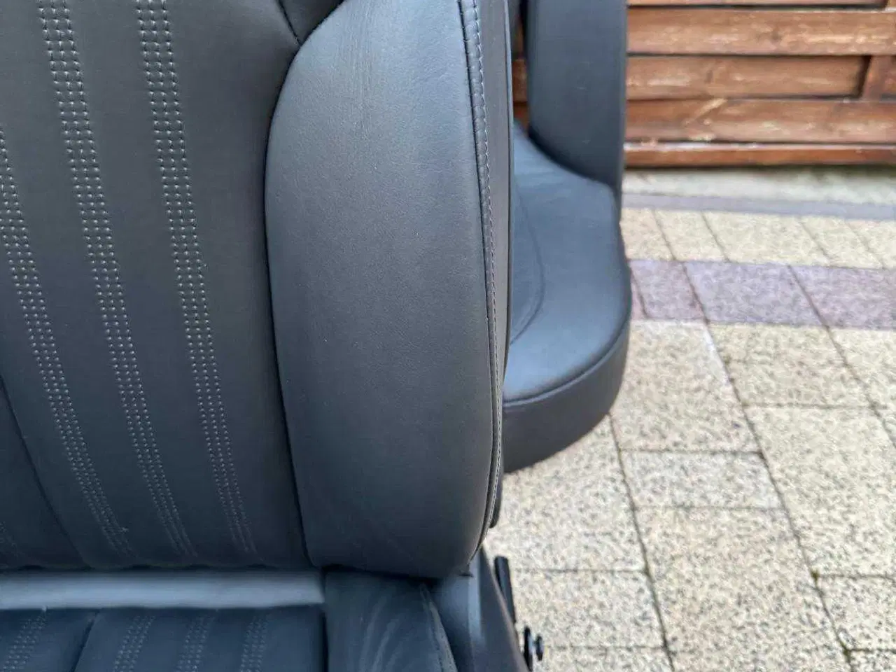 Billede 5 - Audi A6 C7 S-Line læderkabine 