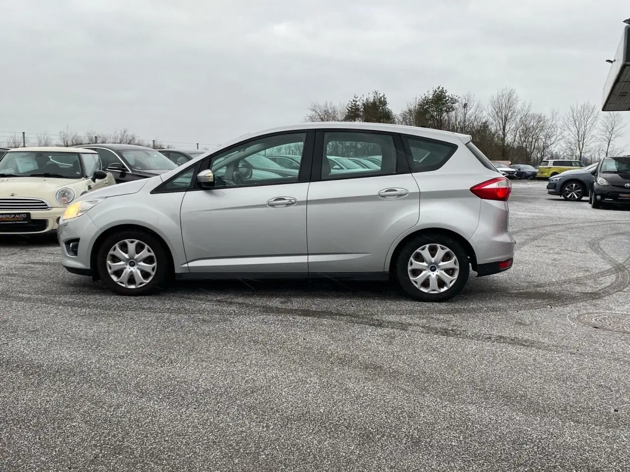 Billede 6 - Ford C-MAX 1,6 Trend 105HK