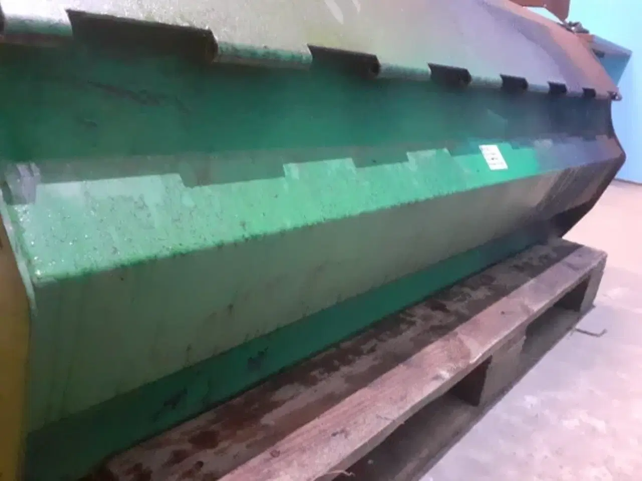 Billede 10 - John Deere C670 Snitter