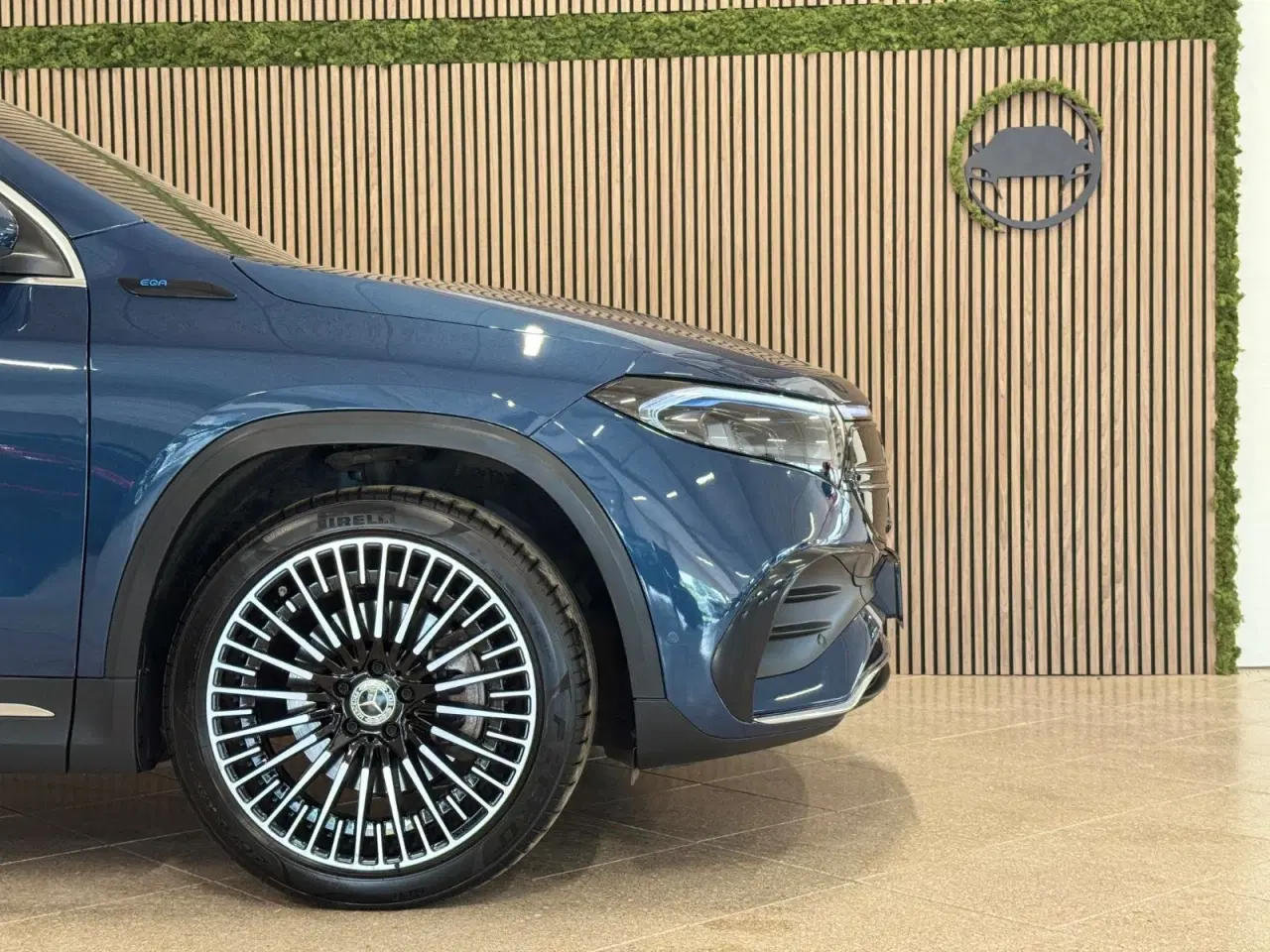 Billede 4 - Mercedes EQA350 AMG Line 4Matic