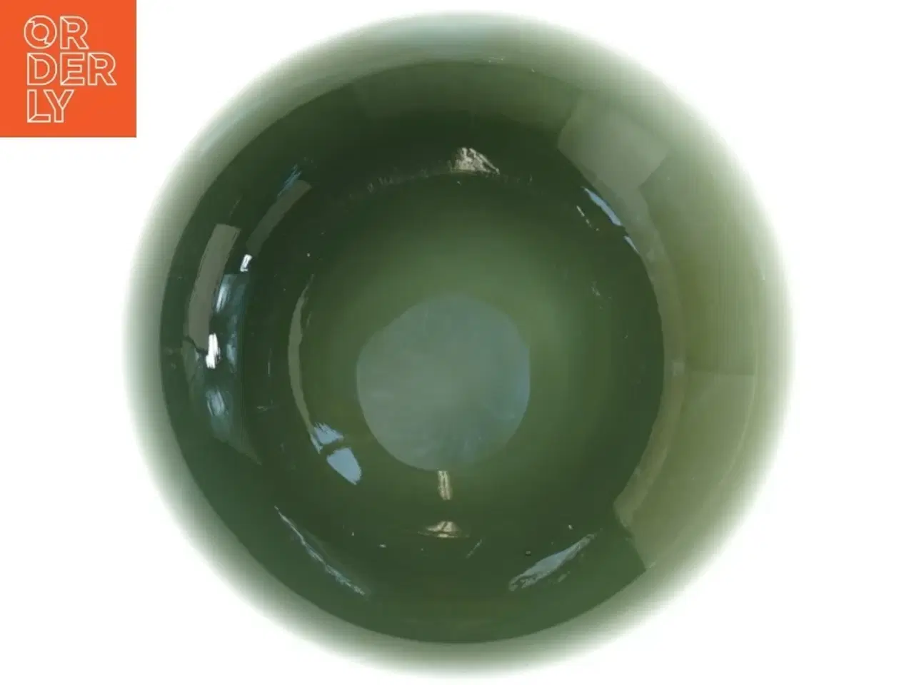 Billede 3 - Glasvase (str. 20 x 20 cm)