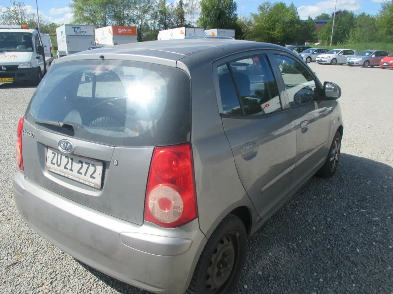 Billede 4 - Kia Picanto 1,1 Motion