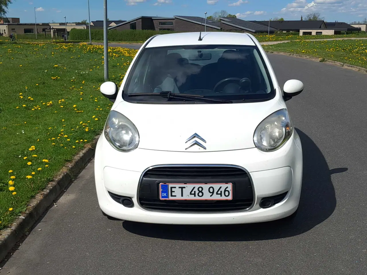 Billede 1 - Citroën C1 lav km velholdt