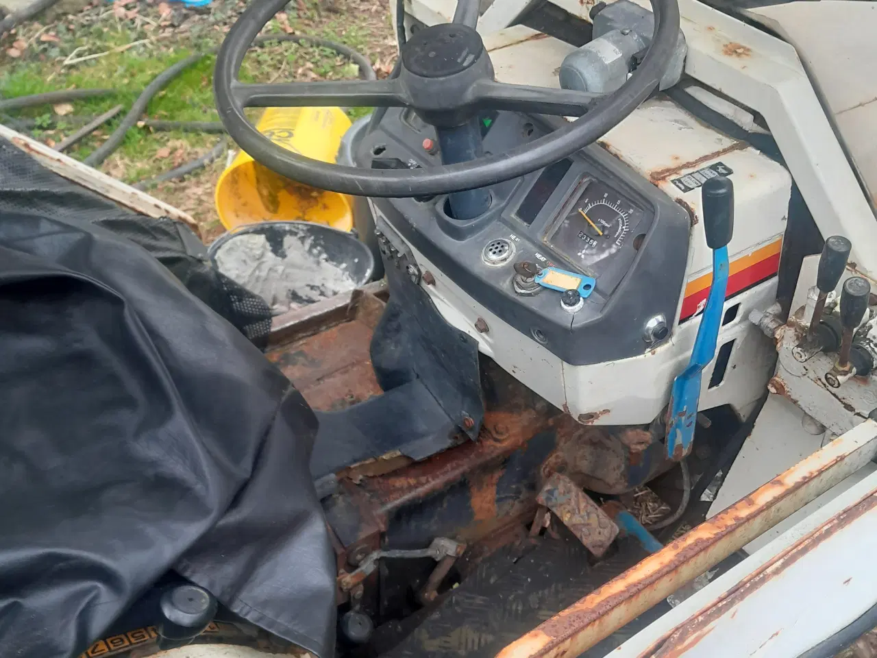 Billede 4 - mitsubishi mt180 4wd