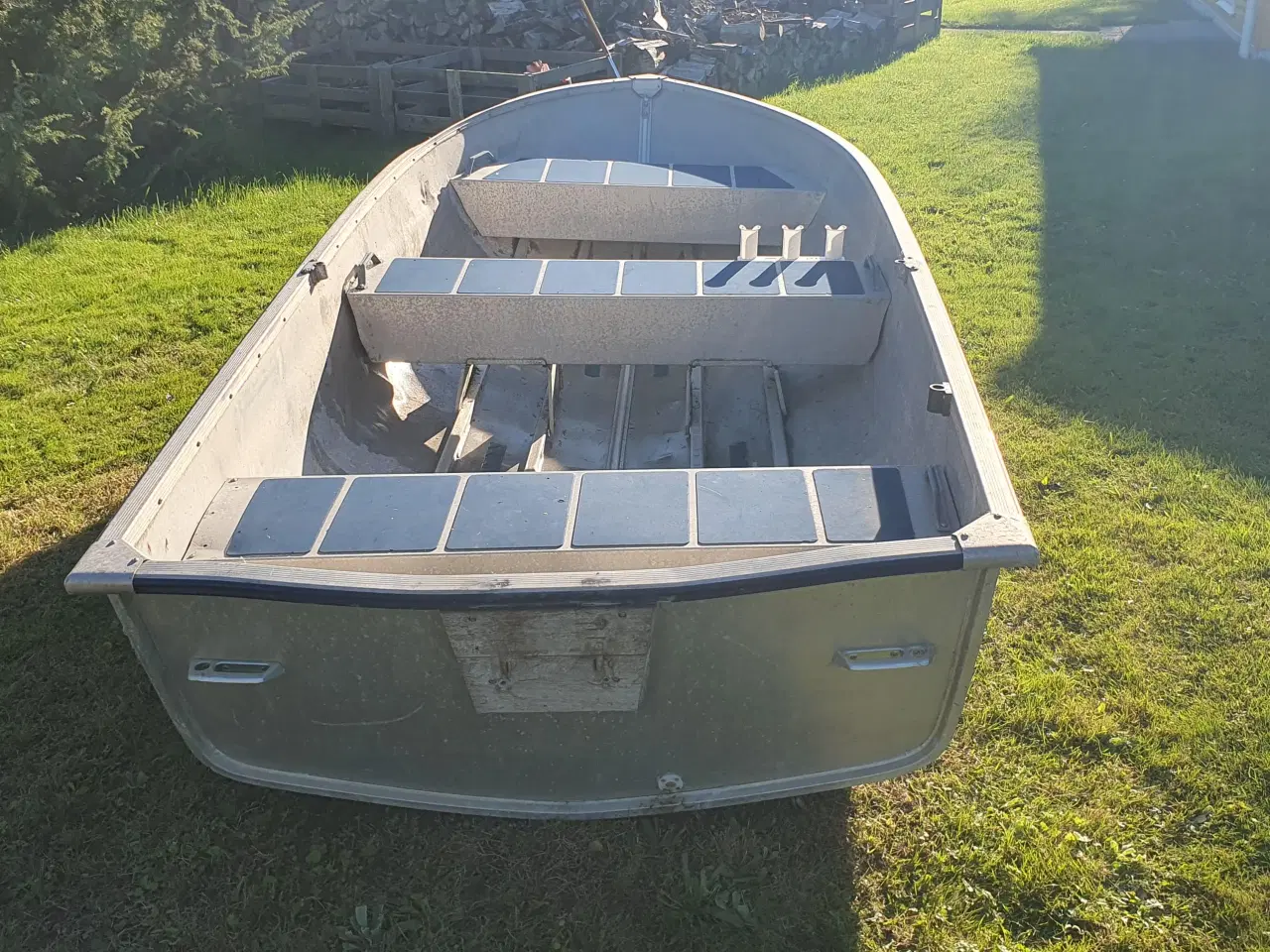 Billede 3 - Jolle Linder sportsman400