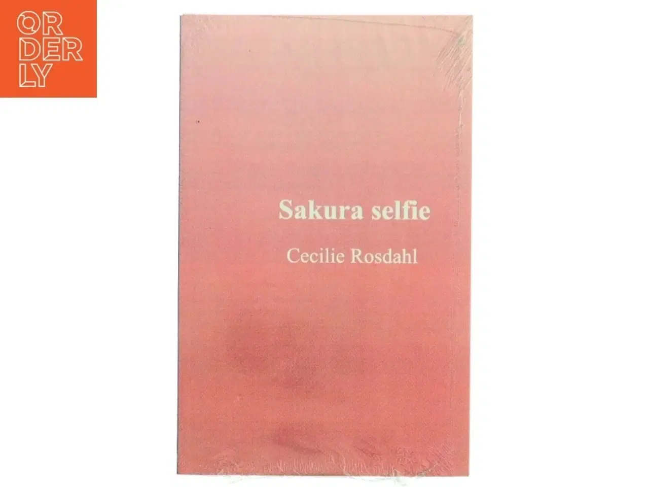 Billede 1 - Sakura selfie af Cecilie Rosdahl (Bog)