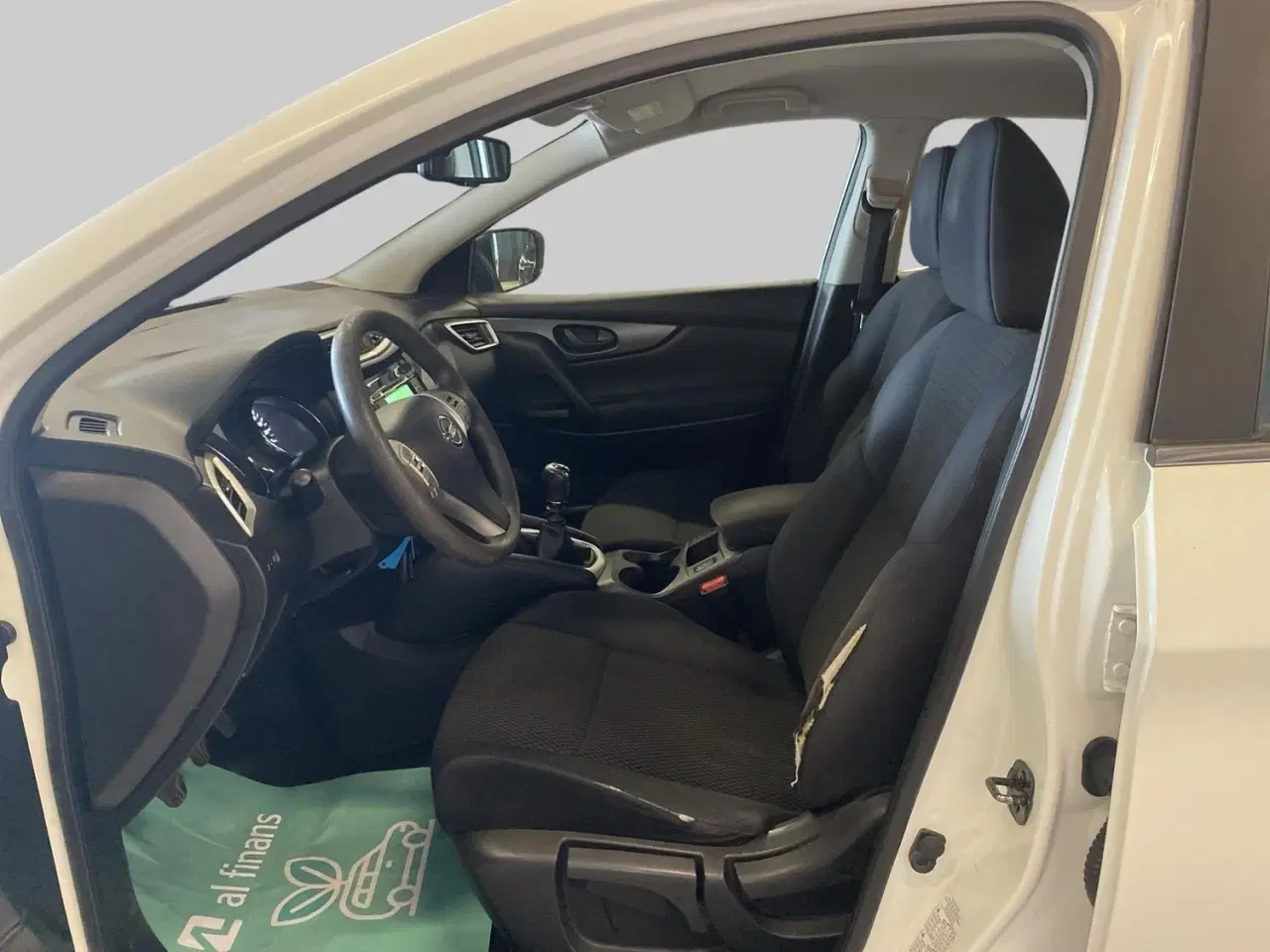 Billede 11 - Nissan Qashqai 1,2 Dig-T 115 Visia