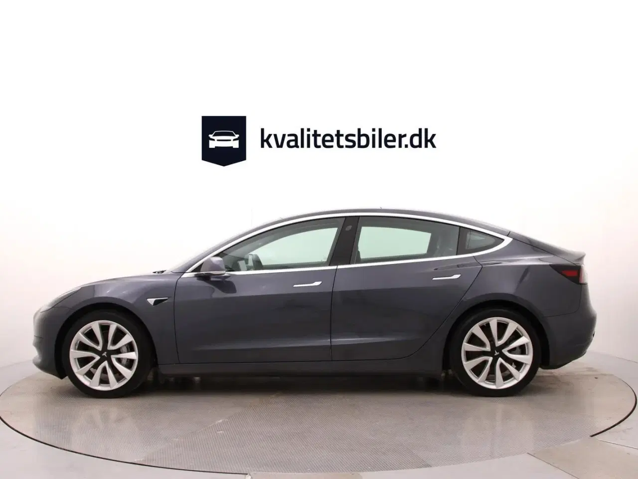 Billede 2 - Tesla Model 3  Standard Range+ RWD