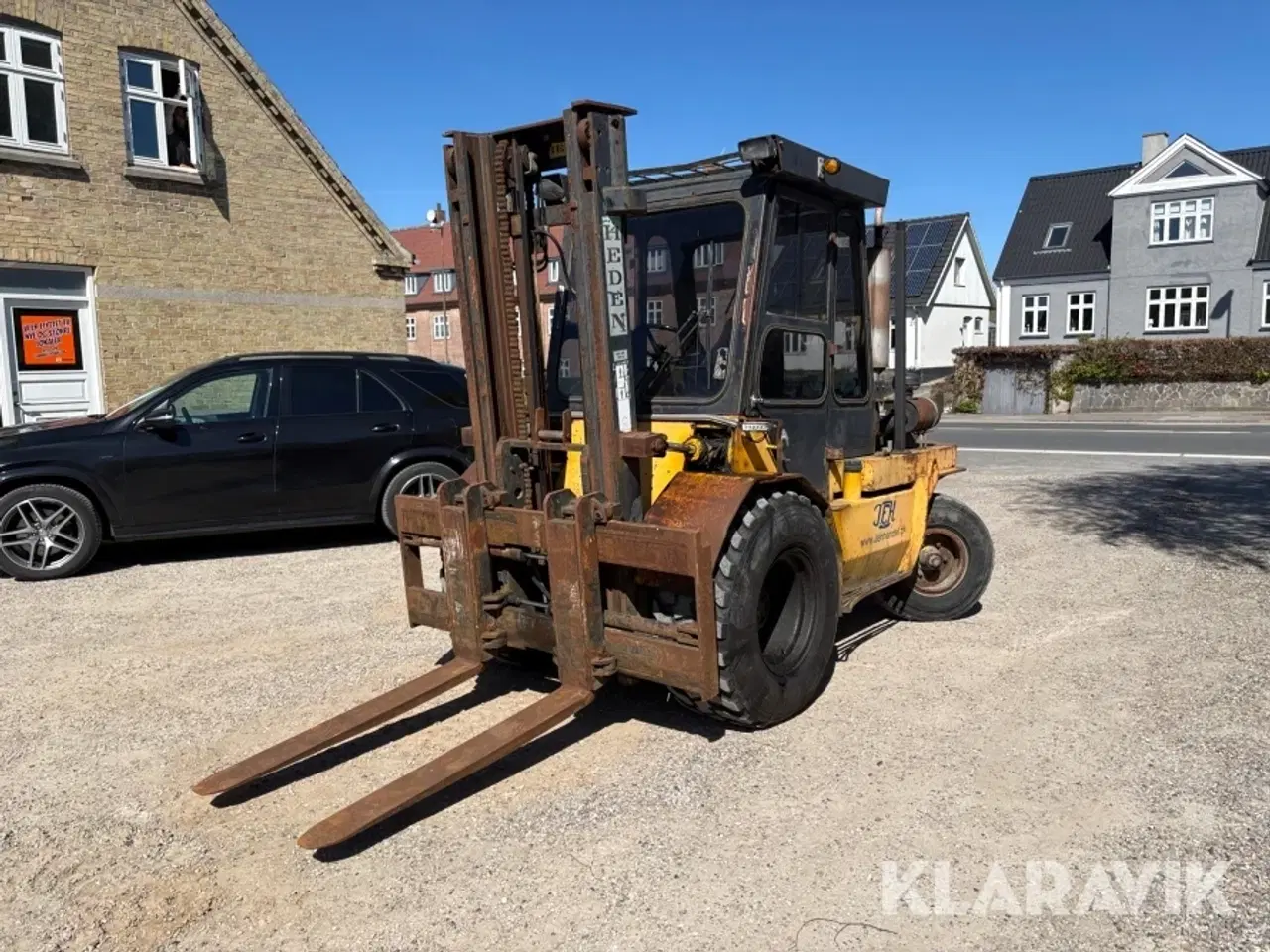 Billede 1 - Truck Heden 5440