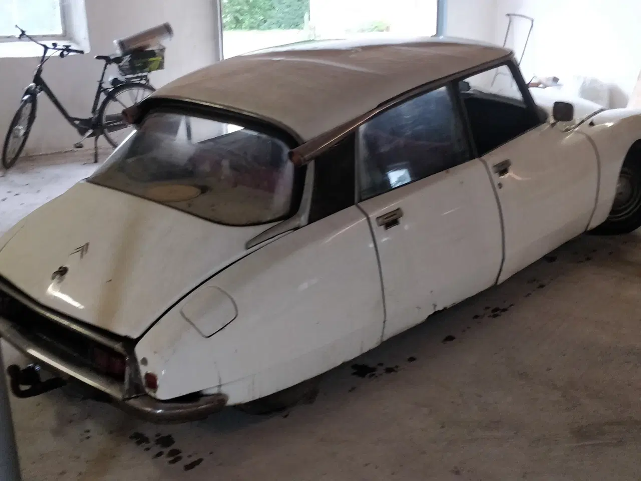 Billede 1 - Citroen D Special 2.0 - Årgang: 1972
