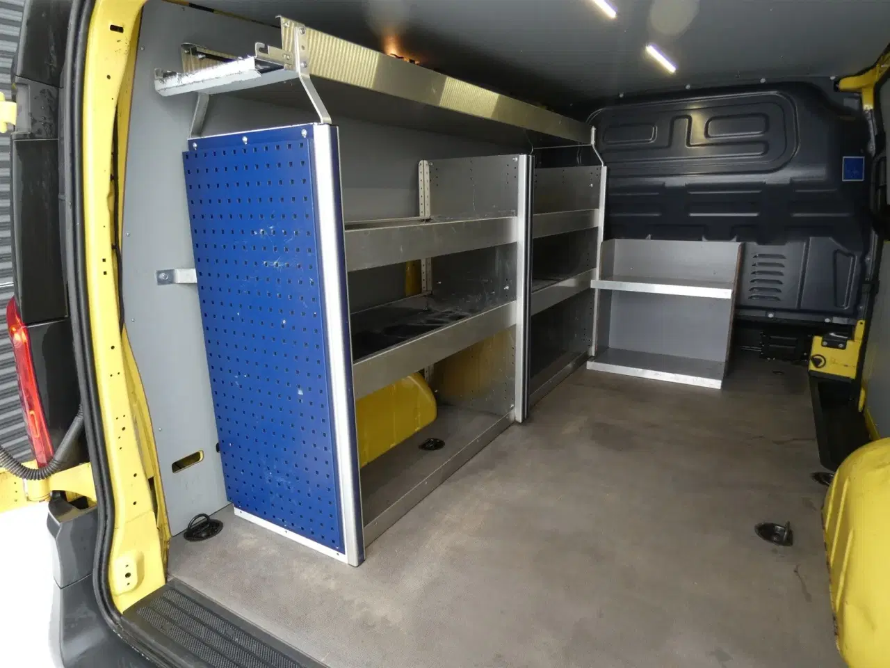 Billede 8 - Mercedes-Benz Vito 114 2,0 CDI 4Matic 9G-Tronic 136HK Van 9g Aut.