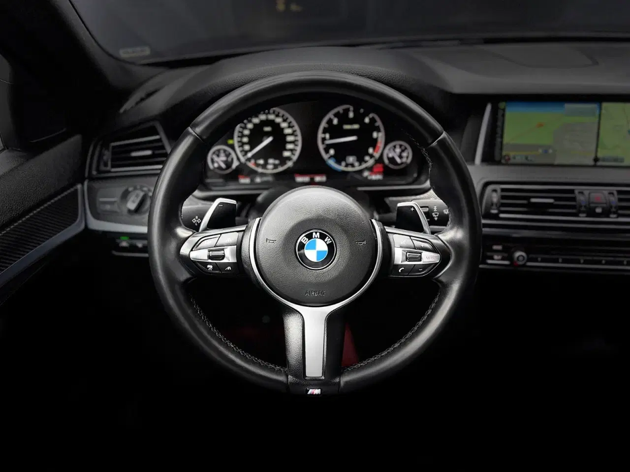 Billede 7 - BMW M550d 3,0 Touring xDrive aut.